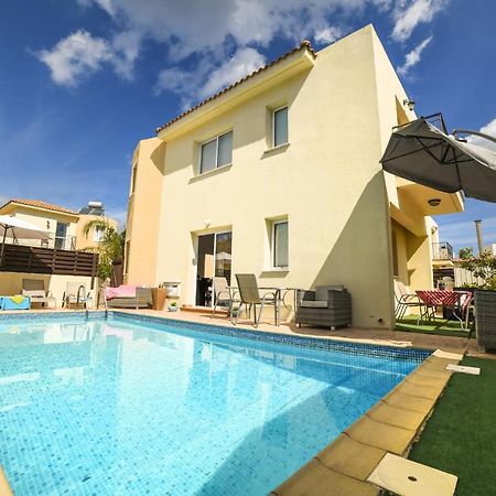 Pedalion Villa Protaras Ngoại thất bức ảnh