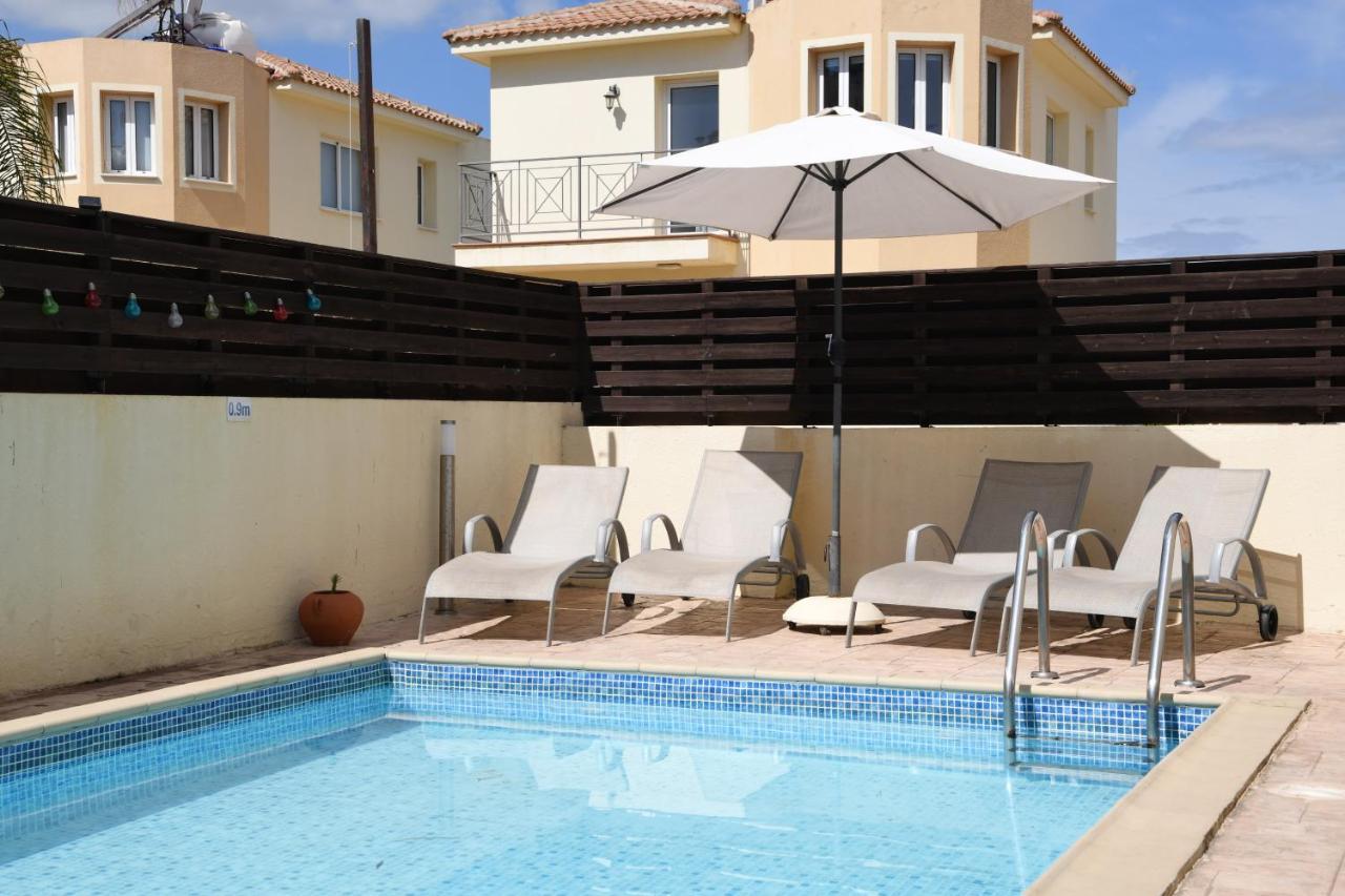 Pedalion Villa Protaras Ngoại thất bức ảnh
