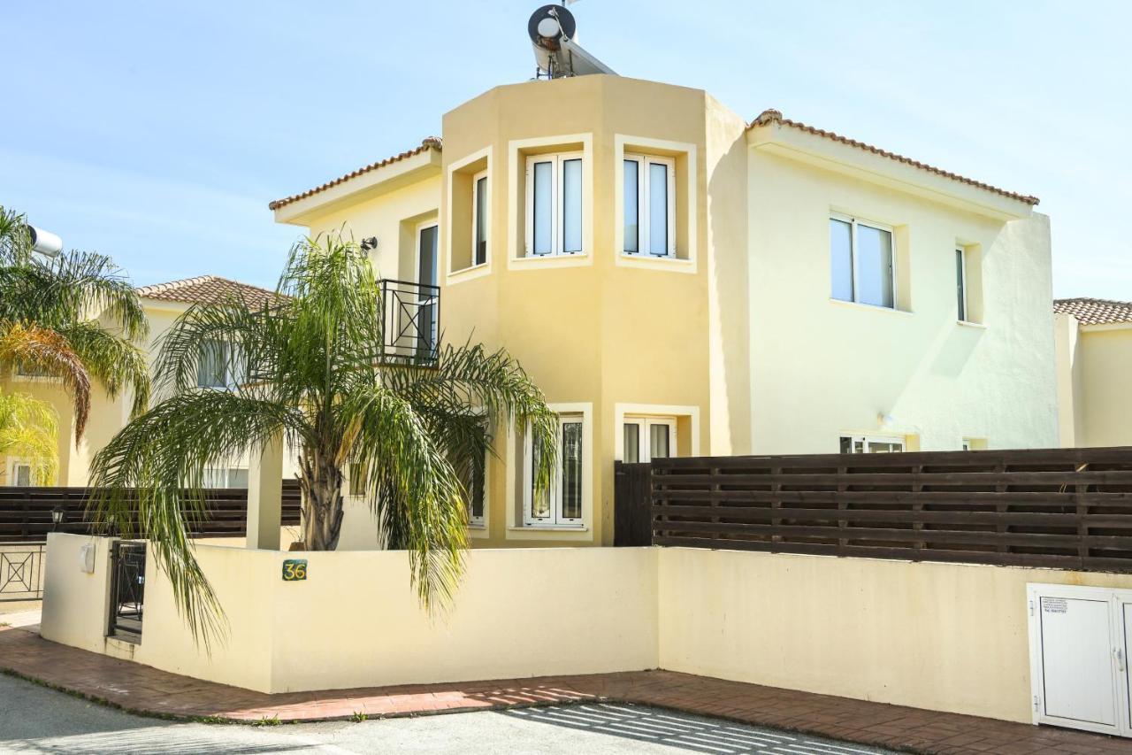 Pedalion Villa Protaras Ngoại thất bức ảnh