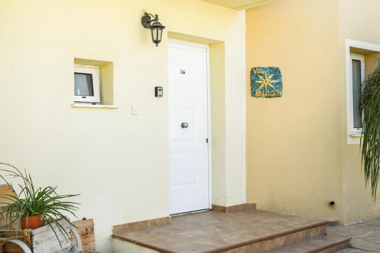 Pedalion Villa Protaras Ngoại thất bức ảnh