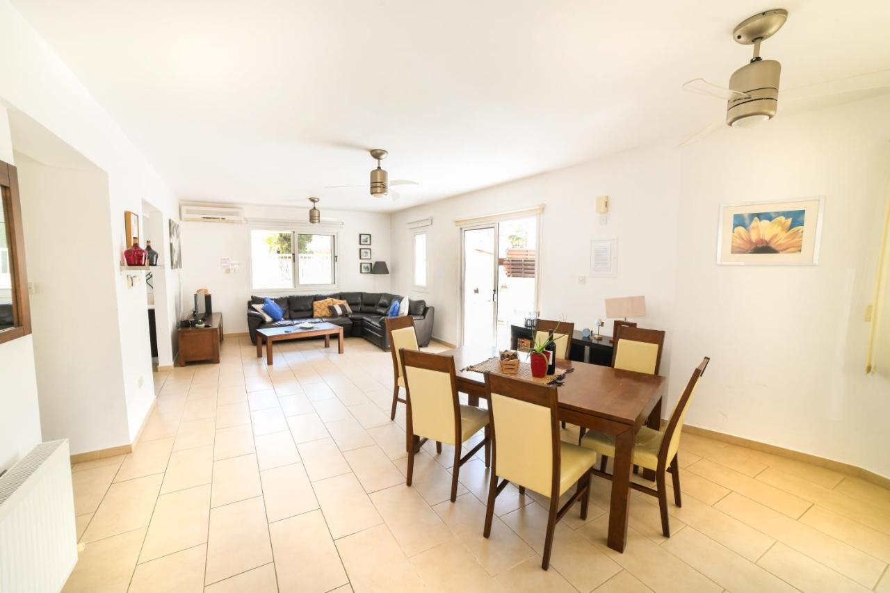 Pedalion Villa Protaras Ngoại thất bức ảnh