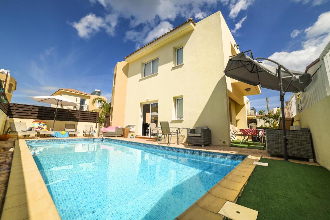 Pedalion Villa Protaras Ngoại thất bức ảnh