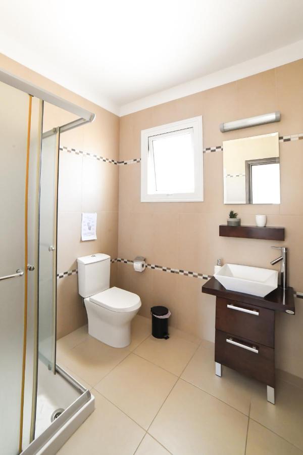 Pedalion Villa Protaras Ngoại thất bức ảnh