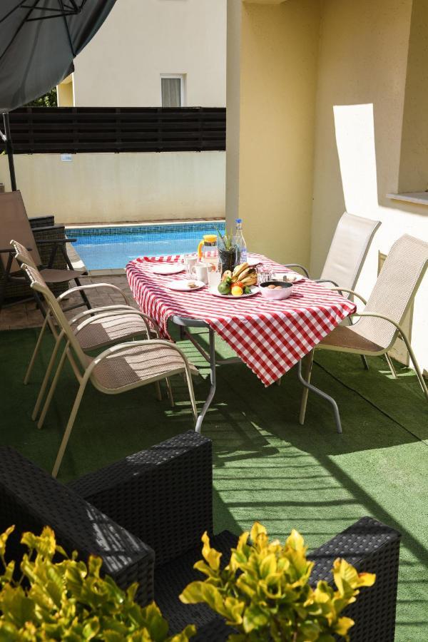 Pedalion Villa Protaras Ngoại thất bức ảnh