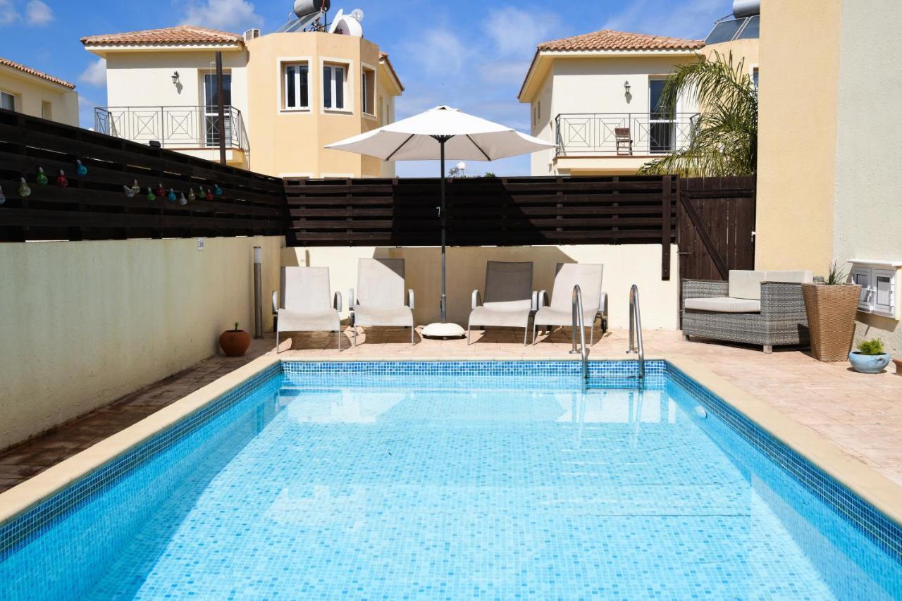 Pedalion Villa Protaras Ngoại thất bức ảnh