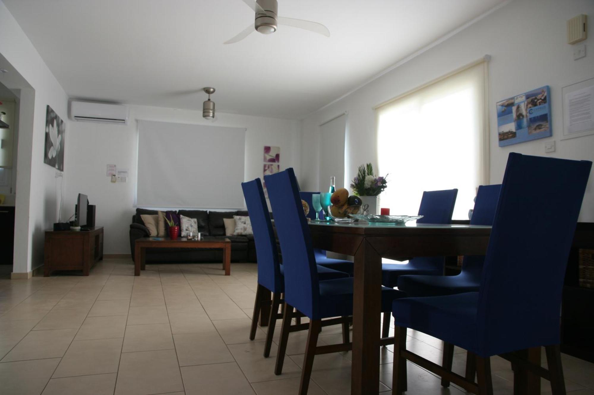 Pedalion Villa Protaras Ngoại thất bức ảnh